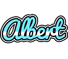 Albert argentine logo