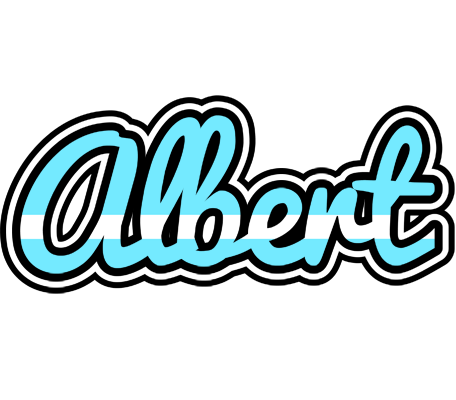 Albert argentine logo