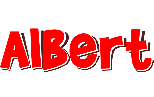 Albert basket logo