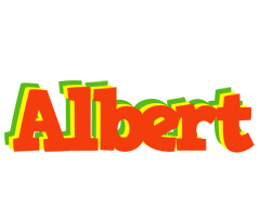 Albert bbq logo