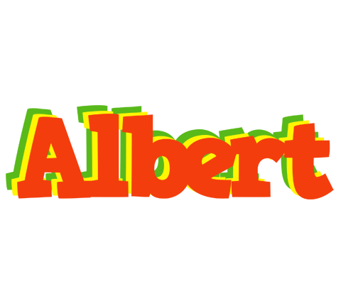 Albert bbq logo