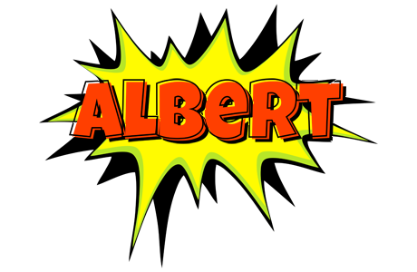 Albert bigfoot logo