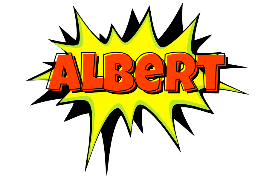 Albert bigfoot logo