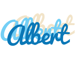 Albert breeze logo