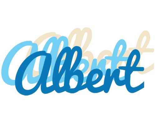 Albert breeze logo