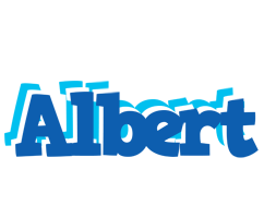 Albert business logo