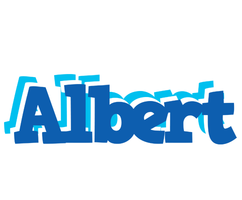 Albert business logo