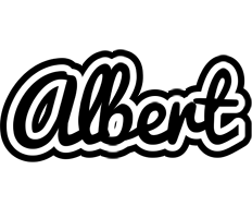 Albert chess logo