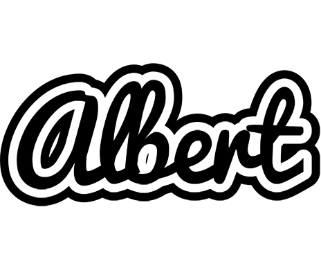 Albert chess logo