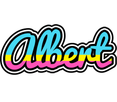 Albert circus logo
