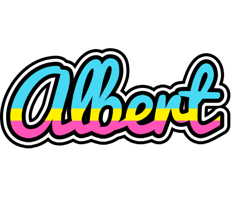 Albert circus logo
