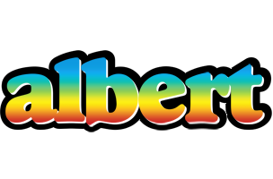 Albert color logo