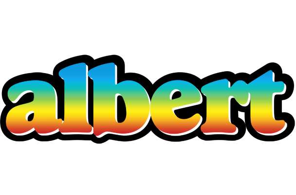 Albert color logo