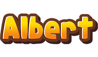 Albert cookies logo