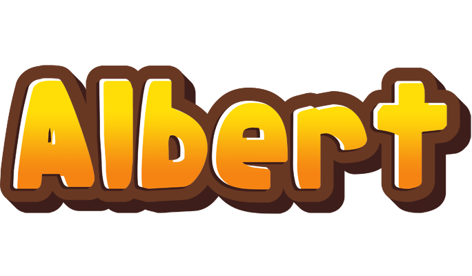 Albert cookies logo