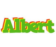Albert crocodile logo