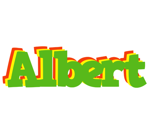 Albert crocodile logo