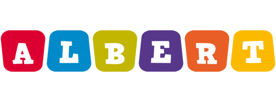 Albert daycare logo