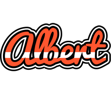 Albert denmark logo