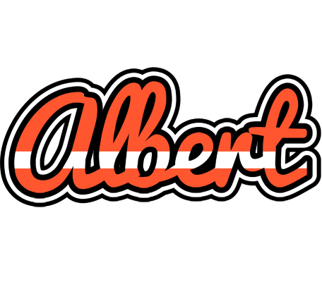 Albert denmark logo