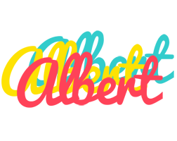 Albert disco logo