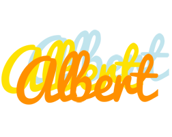 Albert energy logo