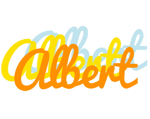 Albert energy logo
