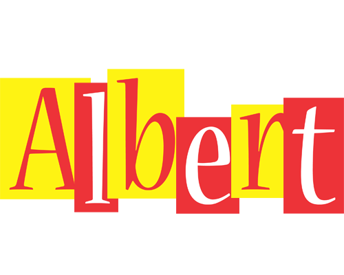 Albert errors logo
