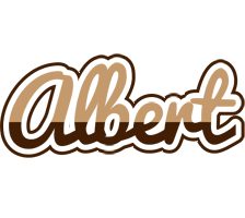 Albert exclusive logo