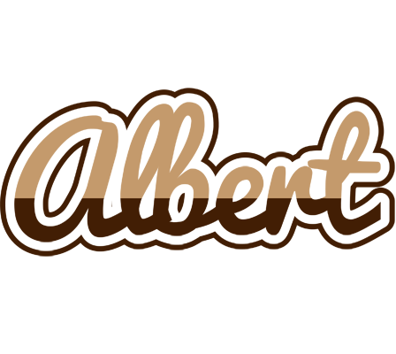 Albert exclusive logo