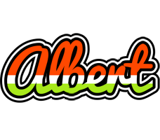 Albert exotic logo