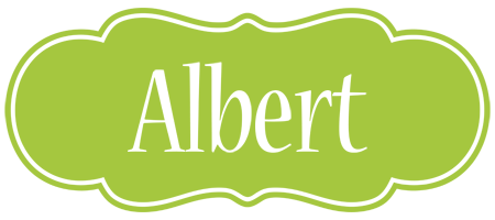 Albert family logo