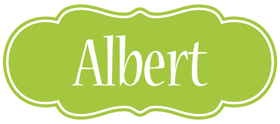 Albert family logo