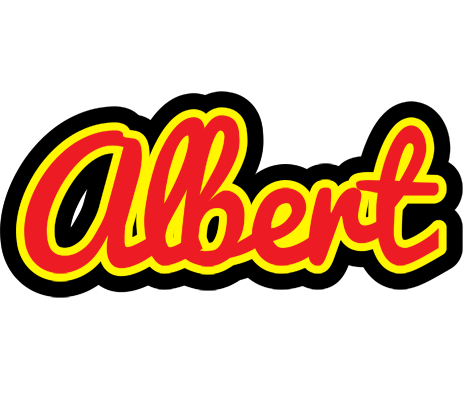 Albert fireman logo