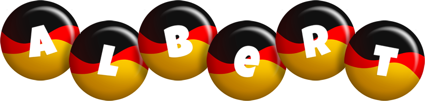 Albert german logo