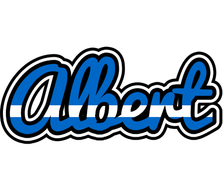 Albert greece logo