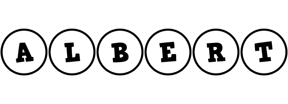 Albert handy logo