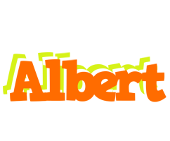 Albert healthy logo