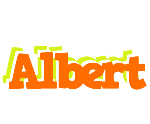 Albert healthy logo