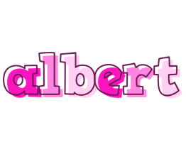 Albert hello logo