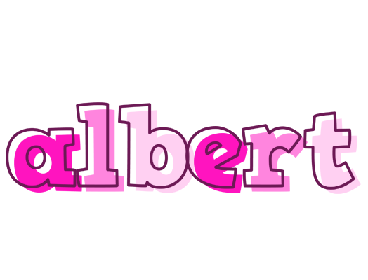 Albert hello logo