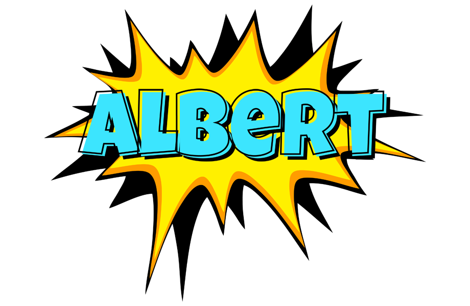 Albert indycar logo