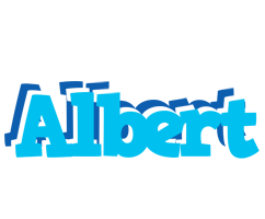 Albert jacuzzi logo