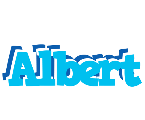 Albert jacuzzi logo