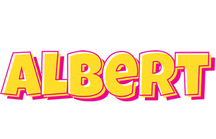 Albert kaboom logo