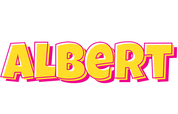 Albert kaboom logo