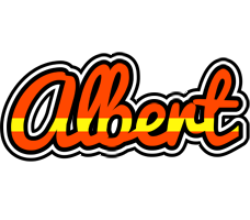 Albert madrid logo