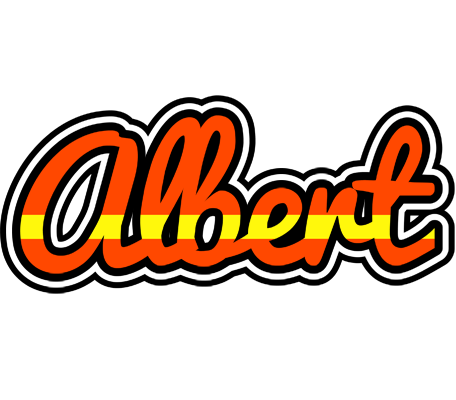 Albert madrid logo