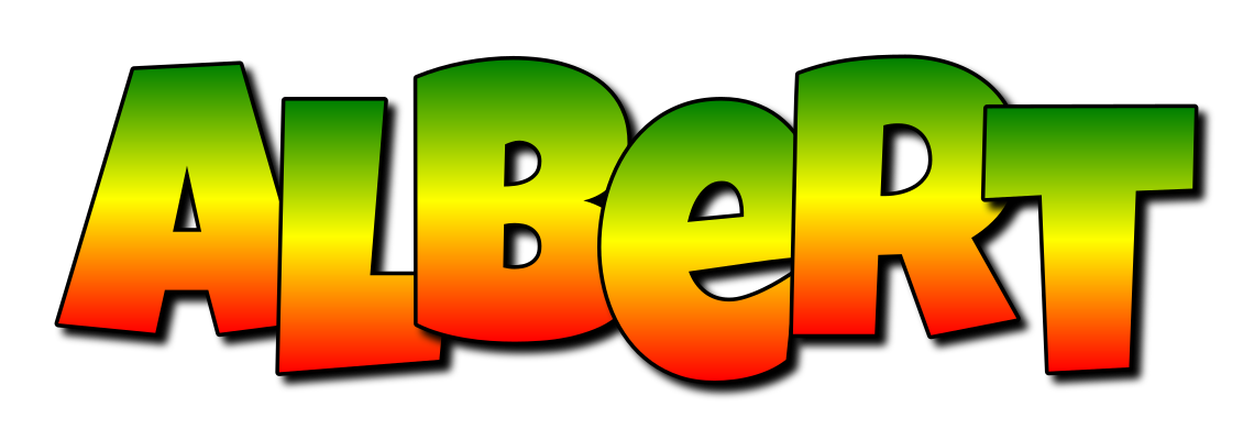 Albert mango logo