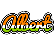 Albert mumbai logo